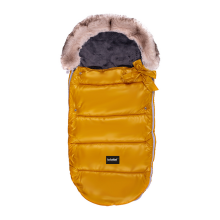 Babylove Winter Footmuff Art.83956 Universalus šiltas miegmaišis rogėms / vežimėliams