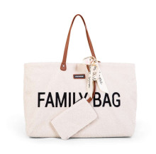 Childhome Family Bag Art.CWFBTW Сумка для мамы