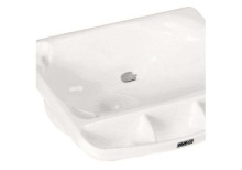 Cam Orso Art.G220 Pārtinamā kumode ar vanniņu un riteņiem