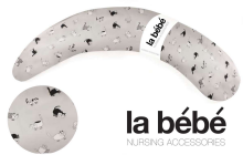 „La Bebe ™ Moon“ motinystės pagalvė Art.