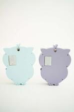„HappyMoon Owl“ 85956 Pink Brown naktinės avys