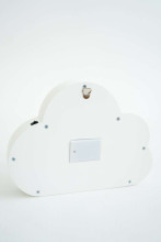 HappyMoon Cloud  Art.NL CLOUD 1/9 Blue Nakts-lampa