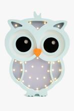 HappyMoon Owl Art.85966 Green