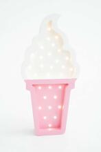 HappyMoon Ice Art.85970 Yellow White