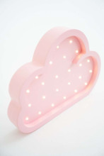 HappyMoon Cloud  Art.NL CLOUD 19/19 Pink naktinė lempa