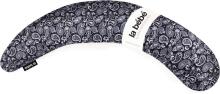 La Bebe™ Moon Maternity Pillow Art.86006 Oriental Dark Blue