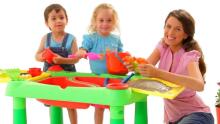 Keter Fun Table Art.17184058 Violet