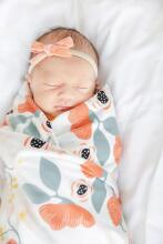 La Bebe™ Flanel Art.86607 Nappy 90x90 см