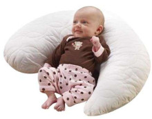 Dr.Browns slaugos motinystės pagalvė Gia Art. S4011 pasaga kūdikiui maitinti, miegoti, pasaga nėščioms moterims