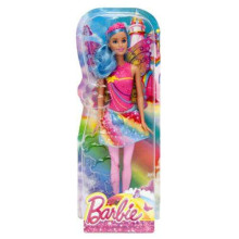 Mattel Barbie Fairy Art.87144 Кукла-фея Конфетная