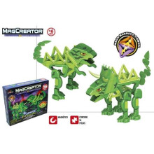 Colorbaby Magcreator  Dino Art.87316