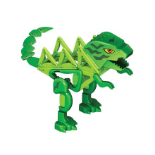 Colorbaby Magcreator  Dino Art.87316  Konstruktors