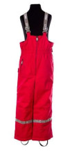 Lenne '18 Heidi Art.17353/186 Утепленные термо штаны [полу-комбинезон] для детей, цвет 186 (размер 86-134)