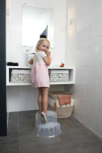 Childhome Bathroom Step Art.CHSTFR Paliktnis/Pakāpiens kājām neslīdošs