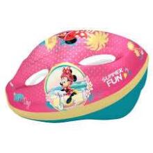 „Disney“ dviratininkų šalmas „Minnie Art.9003“ Sertifikuotas, reguliuojamas šalmas vaikams