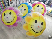 I-Toys  Parasol Art.8213032  Vaikų skėčio pelėda