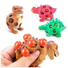 Kids Krafts  Squeezy Mesh Dinosaurs Art.NV356