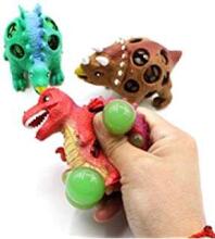 Kids Krafts  Squeezy Mesh Dinosaurs Art.NV356