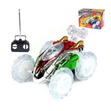 „TLC Kidz Art.B4B“ nuotolinio valdymo automobilis su žibintais ir muzika