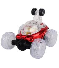 „TLC Kidz Art.B4B“ nuotolinio valdymo automobilis su žibintais ir muzika
