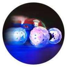 „TLC Kidz Art.B4B“ nuotolinio valdymo automobilis su žibintais ir muzika