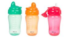 Britton Non-spill Soft Spout Cup Art.B1516 Orange