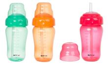 Britton Non Spill Straw Cup Art.B1520