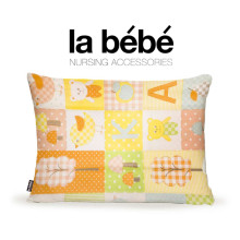 „La Bebe ™“ medvilninis menas. 89198 pagalvės užvalkalas 60x40cm