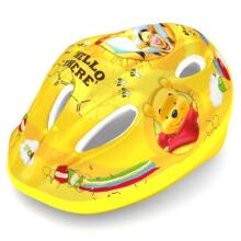 „Disney“ dviratininkų šalmas Mikė Pūkuotukas Art.9005 Sertifikuotas, reguliuojamas šalmas vaikams