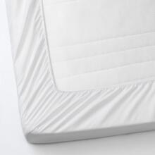 La Bebe™ Aerosleep Mattress Protector Art.703.731.00 Children's protective mattress cover with 3D mesh, 120x60 cm