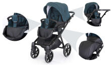 Kunert Talisman Art.TA-05 Grey