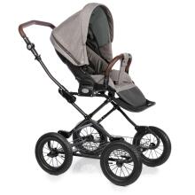 „NordBaby Comfort Plus“ art. 89757 „Forest Classic“ vežimėlis 2 viename (skandinaviškas)