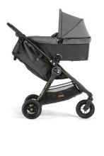 Baby Jogger'20 Deluxe Carrycot Art.2086510 Reaktyvinio rato vežimėlis