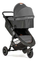 Baby Jogger'20 Deluxe Carrycot Art.2086510 Jet  Колыбель для коляски