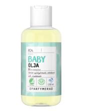 Bebe Basic Baby Oil Art.89903 Kūdikių kūno aliejus, 150 ml