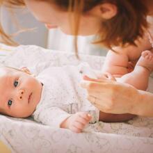 Baby Aqua Wipes Art.89928 Vauvan kosteuspyyhkeet, 72 kpl.