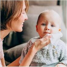Baby Aqua Wipes Art.89928 Vauvan kosteuspyyhkeet, 72 kpl.