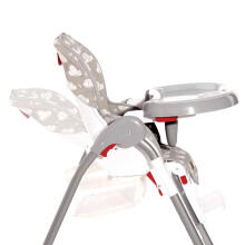 Lorelli Dulce Art.10100452110 Light Grey