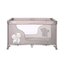 Lorelli Moonlight Art.10080392361 Green- kelioninė lovelė