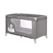 Lorelli Moonlight Art.10080392364 Beige Vaikų žaidimų kotas - kelioninė lovelė