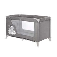 Lorelli Moonlight Art.10080392364 Beige Vaikų žaidimų kotas - kelioninė lovelė