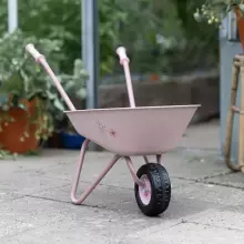 Little Dutch Wheelbarrow Fairy Garden  Art.9124 Sodo karutis