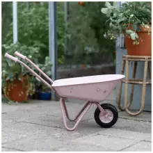Little Dutch Wheelbarrow Fairy Garden  Art.9124 Sodo karutis