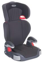 Graco'20 Junior Maxi Art.8E296BLCEU juoda automobilinė kėdutė (15-36 kg)
