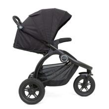 Graco Trailrider Art.91227 Black vežimėlis