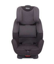 Graco Enhanced autokrēsls 0-25 kg, Black Grey