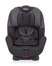 Graco Enhanced automobilinė kėdutė 0-25 kg, Black Grey