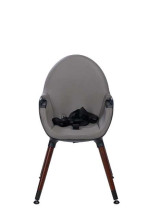 Britton Fika Art.B2131 Light Grey/Natural Legs стульчик для кормления