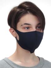 Face Mask Art.91357 Black