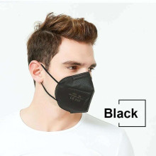 Face Mask FFP2 Art. 250100672 sejas maska – respirators FFP2 tipa, 5 gab